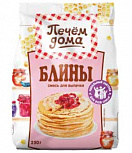 Смесь для выпечки Печем дома «Блины» 250 гр.